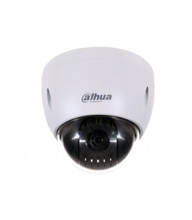 Dahua SD42212T-HN 2MP 5.1~61.2mm Lens 12x Zoom Mini PTZ Dome IP Camera