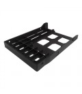 QNAP TRAY-25-NK-BLK03 SSD Tray for 2.5'' SSD Hard Disk on 3-Bay NAS