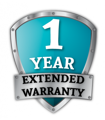 QNAP NAS 3 Bay Extended Warranty - 1 Year