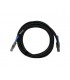 QNAP CAB-SAS20M-8644 Mini SAS Cable 2m