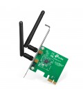 TP-Link TL-WN881ND 300Mbps Wireless N PCI Express Adapter with Low Profile Bracket