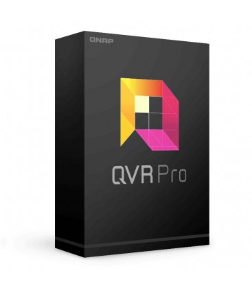 QNAP QVR Pro - Licenza 4 Canali per QVR Pro Gold