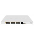 MikroTik Routerboard Cloud Router Switch CRS328-24P-4S+RM