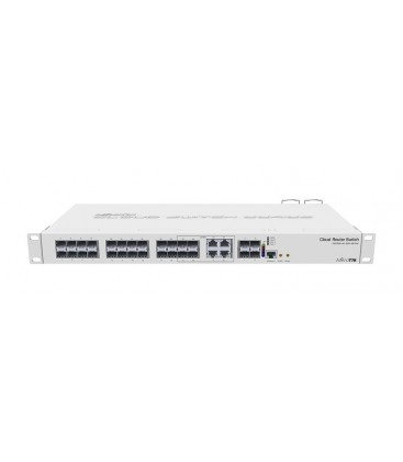 MikroTik Routerboard Cloud Router Switch CRS328-4C-20S-4S+RM