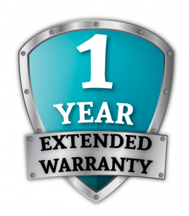 QNAP NAS 9 Bay Extended Warranty - 1 Year