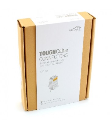 UBIQUITI TOUGHCable™ TC-CON-100 Connector 100 pcs.