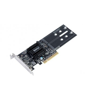 Synology M2D18 Dual M.2 SSD Adapter