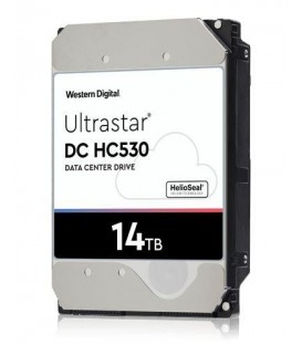 HGST Ultrastar DC HC530 14TB 512MB SATA 512e WUH721414ALE6L4