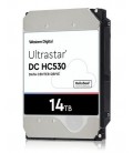 WD Ultrastar DC HC530 14TB 512MB SATA SE 512e WUH721414ALE6L4