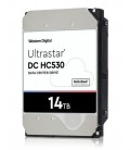 WD Ultrastar DC HC530 14TB 512MB SAS 512e WUH721414AL5204