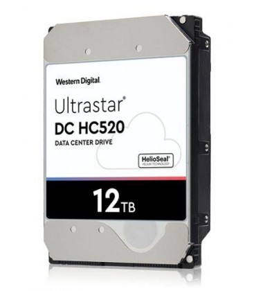 HGST Ultrastar DC HC520 (He12) 12TB 256MB SAS 512e HUH721212AL5200