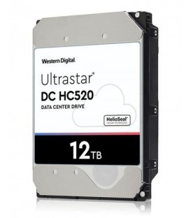 HGST Ultrastar DC HC520 (He12) 12TB 256MB SATA 512e HUH721212ALE600