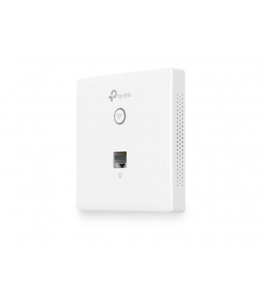 TP-Link Auranet EAP115-Wall 300Mbps Wireless N Wall-Plate Access Point