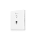 TP-Link EAP115-Wall Omada 300Mbps Wireless N Wall-Plate Access Point