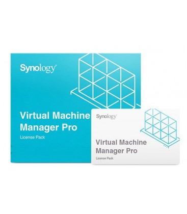 Synology Virtual Machine Manager Pro 7-Node 3-Years License Pack
