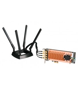 QNAP QWA-AC2600 PCIe Wireless Adapter