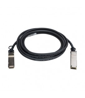 QNAP CAB-NIC40G30M-QSFP QSFP+ 40GbE Twinaxial Direct Attach Cable 3.0m