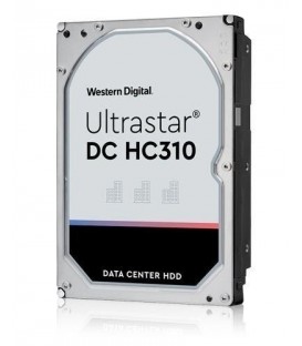 HGST Ultrastar DC HC310 (7K6) 4TB 256MB SATA 512e HUS726T4TALE6L4