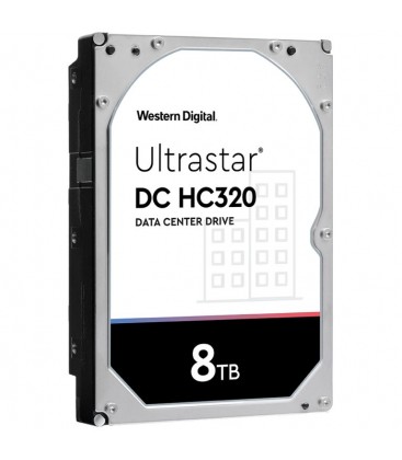 WD/HGST Ultrastar DC HC320 (7K8) 8TB 256MB SAS 4Kn HUS728T8TAL4204