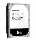 WD Ultrastar DC HC320 8TB 256MB SAS 4Kn HUS728T8TAL4204