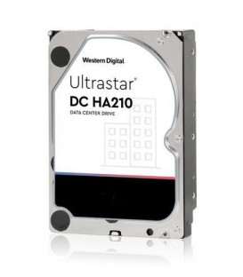 WD/HGST Ultrastar DC HA210 (7K2) 2TB 128MB SATA 512n HUS722T2TALA604