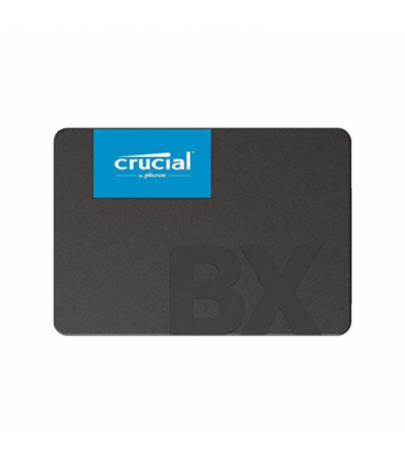 Crucial BX500 3D NAND SATA SSD 240GB CT240BX500SSD1