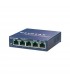 NETGEAR® GS105GE 5-port Gigabit Ethernet Unmanaged Switch