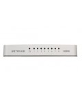 NETGEAR® GS208 8-port Gigabit Ethernet Unmanaged Switch