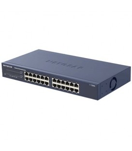 NETGEAR® JGS524 ProSafe® 24-port Gigabit Ethernet Unmanaged Switch