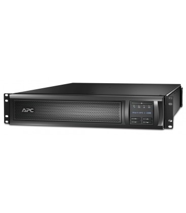 APC Smart-UPS 2200VA 1980W  LCD Rack/Tower SMX2200R2HVNC with Network Card