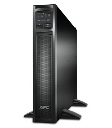 APC Smart-UPS 2200VA 1980W  LCD Rack/Tower SMX2200R2HVNC with Network Card