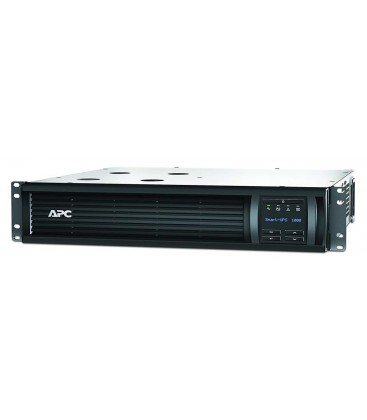APC Smart-UPS 1000VA 700W  LCD RM 2U SMT1000RMI2UC with SmartConnect