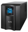APC Smart-UPS C 1000VA 600W  LCD SmartConnect  SMC1000IC