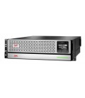APC Smart-UPS On-Line SRT 1500VA 1350W RM with Li-Ion Battery & Network Card  SRTL1500RMXLI-NC