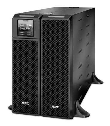 APC Smart-UPS On-Line SRT 5000VA 4500W SRT5KXLI