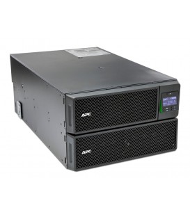 APC Smart-UPS On-Line SRT 8000VA 8000W RM SRT8KRMXLI