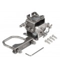 MikroTik Routerboard solidMOUNT Advanced Pole Mount Adapter for LHG Series - solidMOUNT