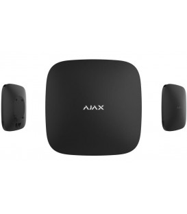 Ajax Hub Wireless Security Control Panel - Black