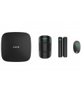 Ajax StarterKit - Wireless Security System Starter Kit - Black