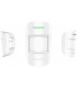 Ajax MotionProtect Wireless Pet Immune Motion Detector - White