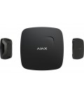 Ajax FireProtect - Wireless Smoke & Heat Detector with Sound Alarm - Black