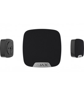 Ajax HomeSiren Wireless Indoor Siren - Black