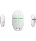 Ajax SpaceControl - Two-way Wireless Key Fob - White