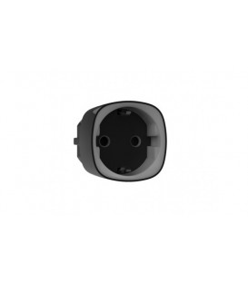 Ajax Socket Wireless Smart Plug with Energy Monitor - Black