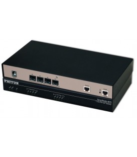 Patton SN4970A/4E30V60RHP/EUI  SmartNode  4 T1/E1/PRI VoIP Gateway