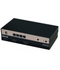 Patton SN4970A/4E60VRHP/EUI SmartNode  4 T1/E1/PRI VoIP Gateway