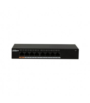 Dahua PFS3008-8GT-96 8-Port Gigabit Ethernet PoE Switch