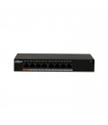 Dahua PFS3008-8GT-96 8-Port Gigabit Ethernet PoE Switch
