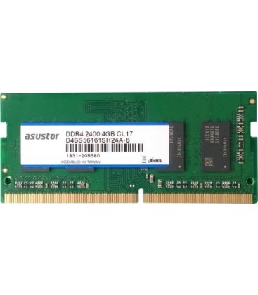 Asustor 4GB DDR4 SODIMM RAM Module