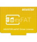 Asustor exFAT Driver License